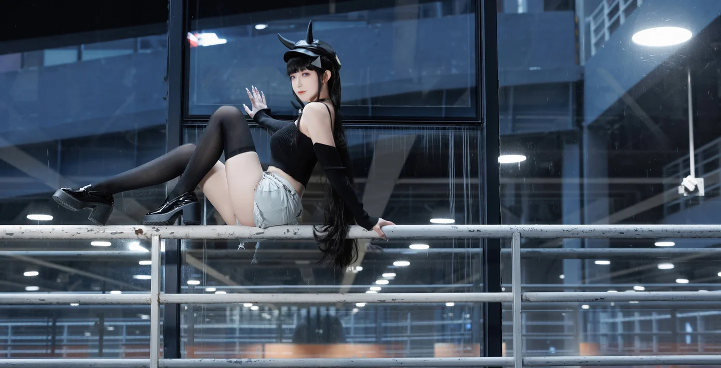 封疆疆v - 碧蓝航线 能代 [16P-115MB] tg@simisebaisi 【丝足阁】010.webp